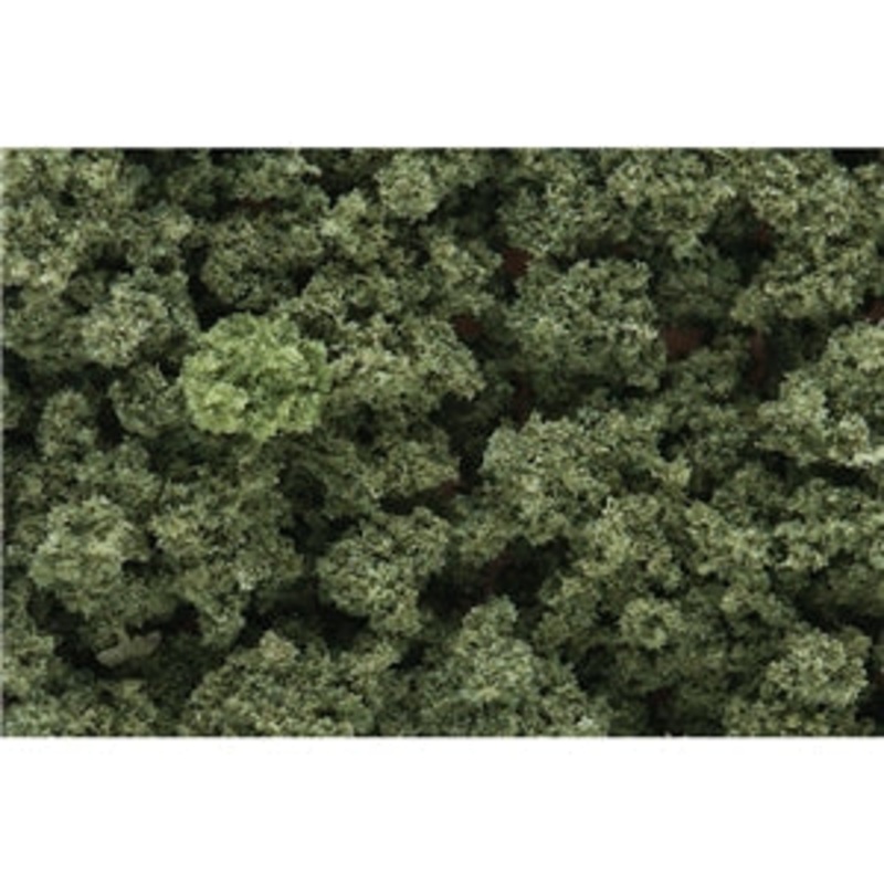 WOODLAND SCENICS WFC144 OLIVE GREEN BUSHES