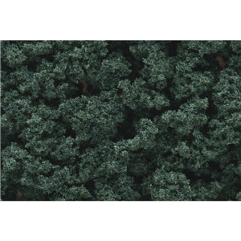WOODLAND SCENICS WFC147 BUSHES DARK GREEN
