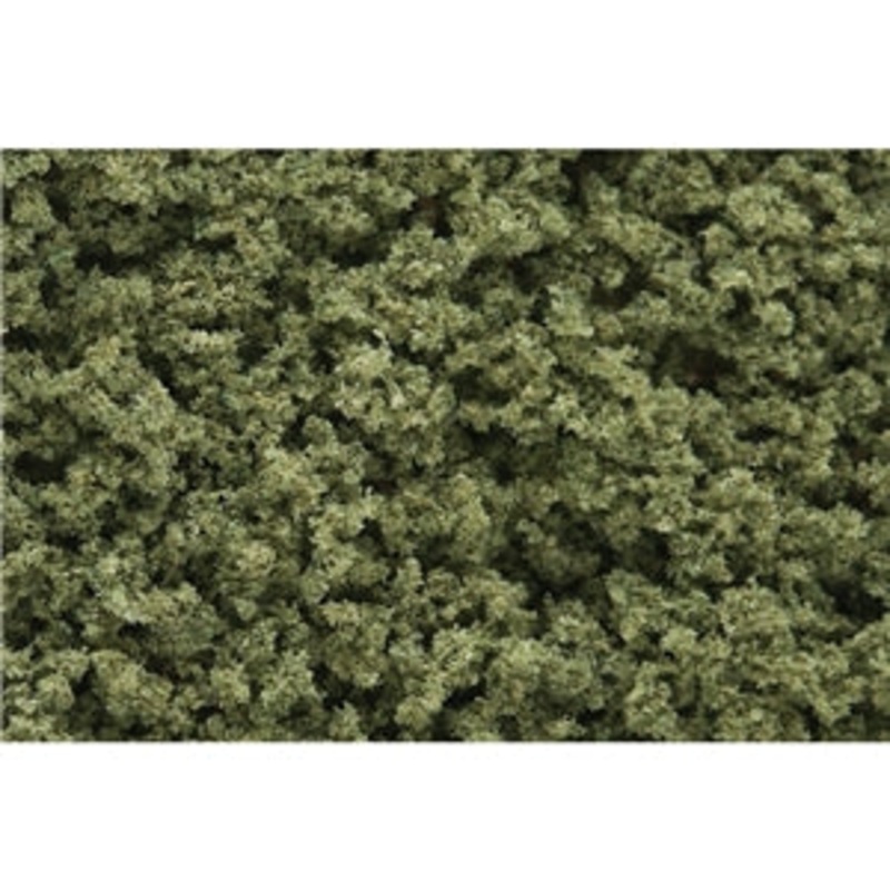 WOODLAND SCENICS WFC1634 UNDERBUSH OLIVE GREEN