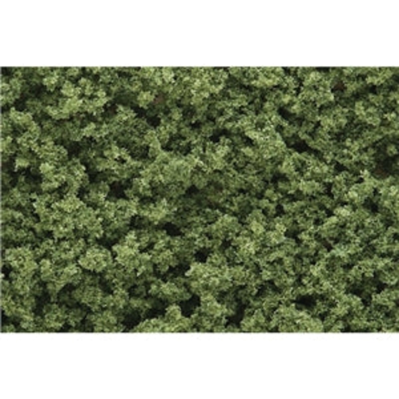 WOODLAND SCENICS WFC1635 UNDERBUSH LIGHT GREEN