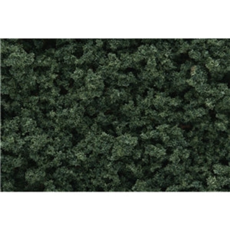 WOODLAND SCENICS WFC1636 UNDERBUSH MEDIUM GREEN