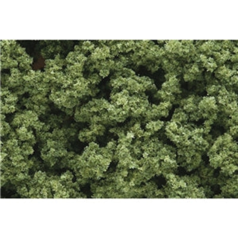 WOODLAND SCENICS WFC682 CLUMP- FOLIAGE LIGHT GREEN