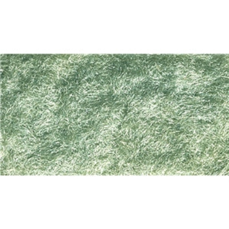 WOODLAND SCENICS WFL634 STATIC GRASS FLOCK LIGHT  GREEN