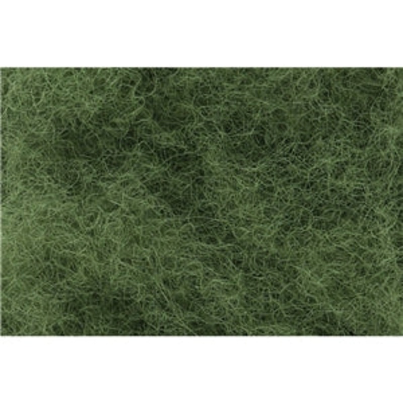 WOODLAND SCENICS WFP178 POLY FIBER GREEN