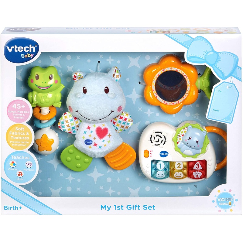 VTECH 522003 MY 1ST GIFT SET