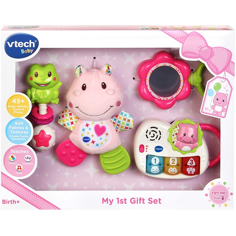 VTECH 522053 MY FIRST GIFT SET