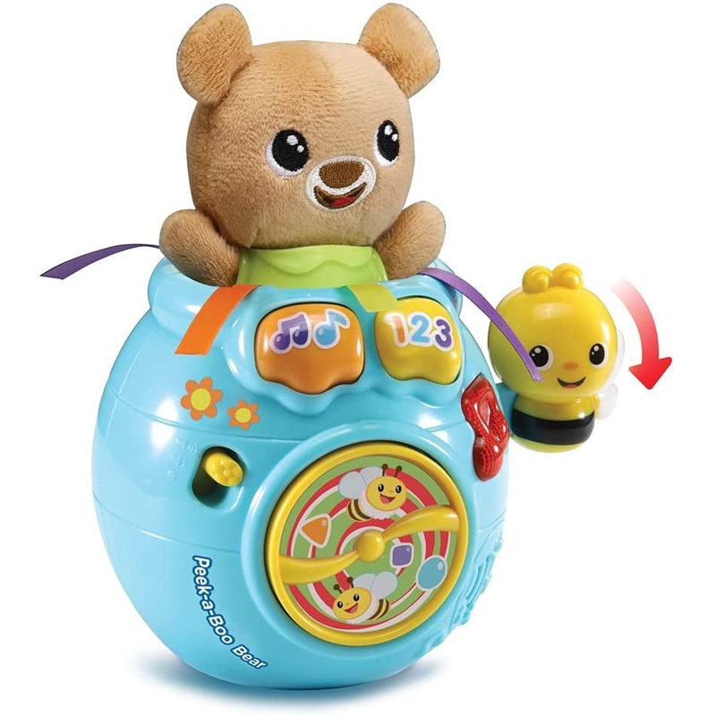 VTECH 528303 PEEK A BOO BEAR