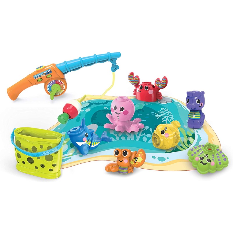 VTECH 530503 WIGGLE AND JIGGLE FISHING FUN