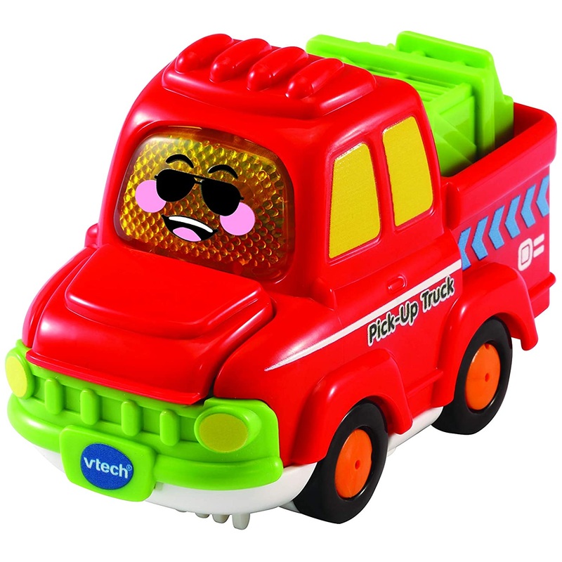 VTECH 540103 TOOT TOOT DRIVERS PICK UP TRUCK