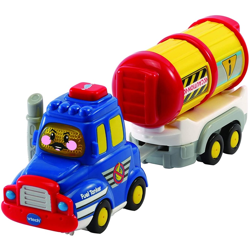 VTECH 540203 TOOT TOOT DRIVERS FUEL TANKER