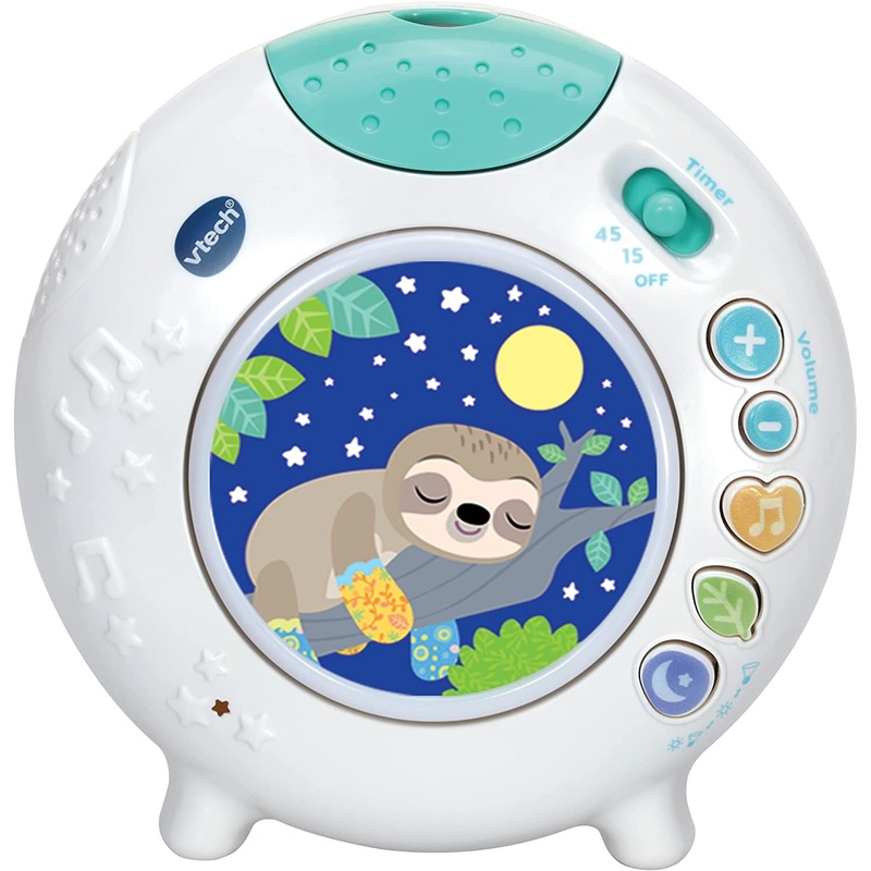 VTECH 540303 BABY SLEEPY SLOTH COT LIGHT