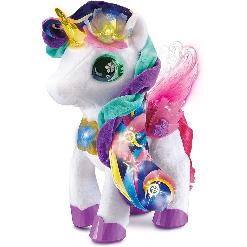 VTECH 547103 MYLA THE BLUSH AND BLOOM UNICORN
