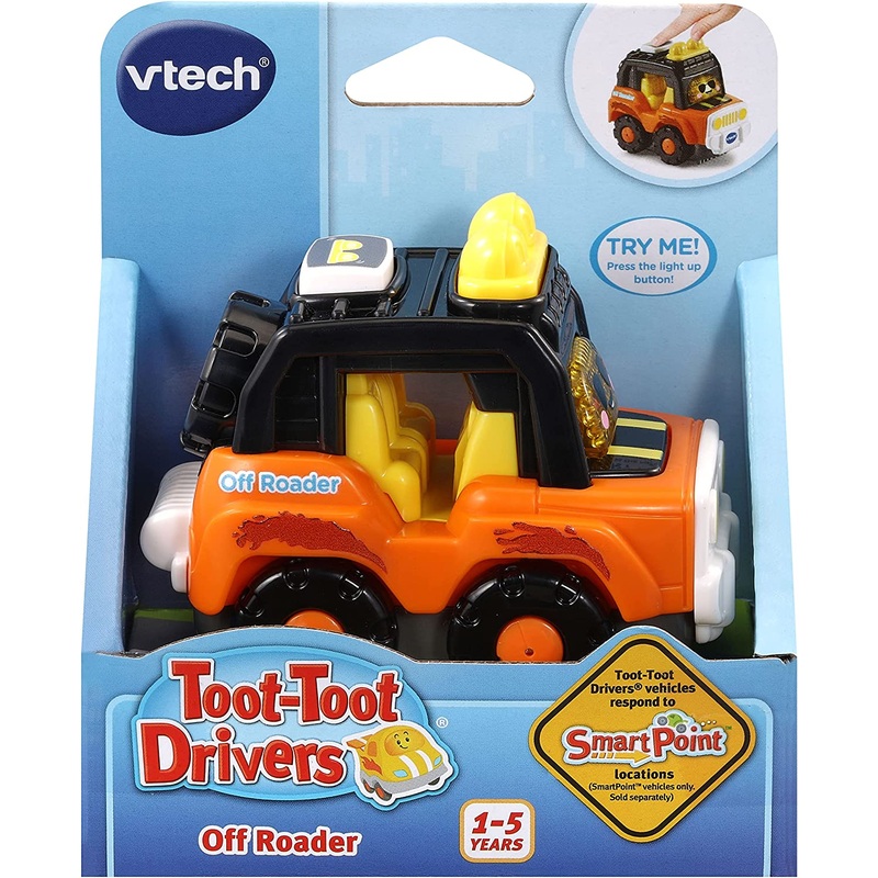 VTECH 548603 TOOT TOOT DRIVERS OFF ROADER