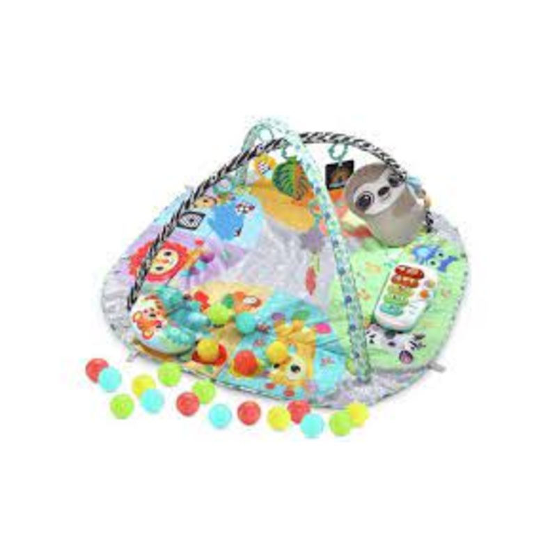 VTECH 550003 BABY 7 IN 1 GROW WITH BABY SENSORY GYM