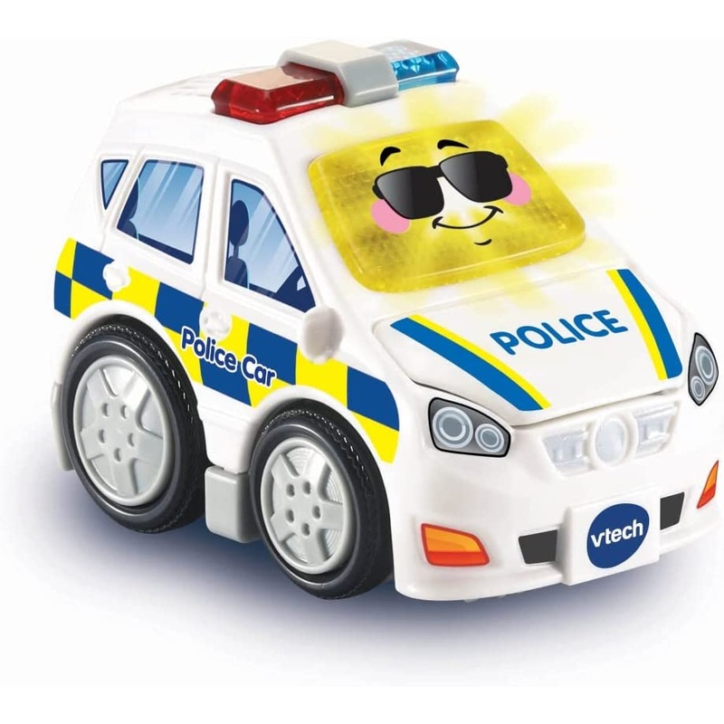 VTECH 556103 TOOT TOOT DRIVERS POLICE CAR