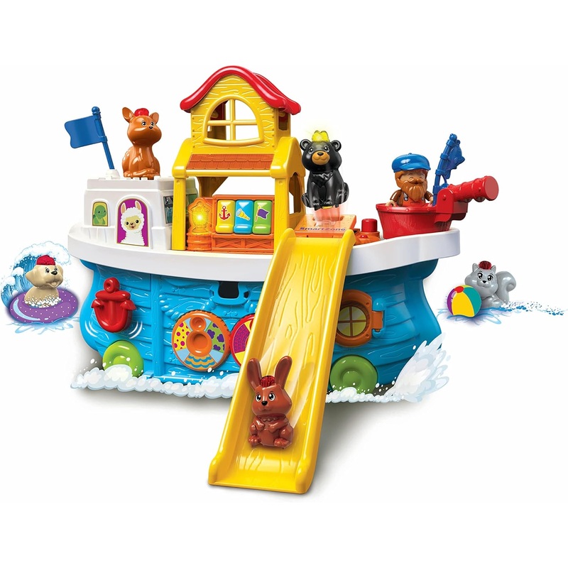 VTECH 566003 ANIMAL FRIENDS BOAT
