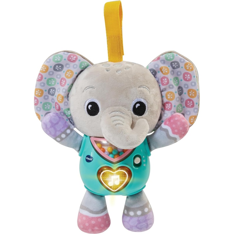 VTECH 566703 BABY CUDDLE & SING ELEPHANT