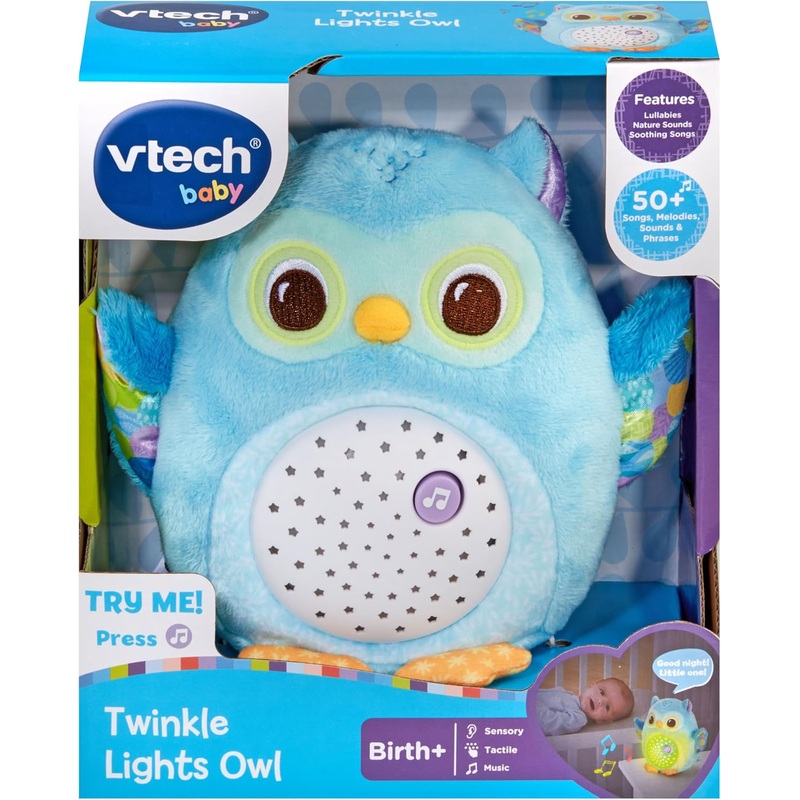 VTECH 566903 TWINKLE LIGHTS OWL