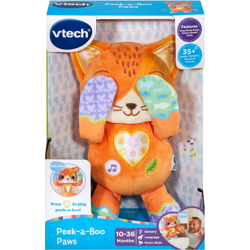 VTECH 567403 PEEK-A-BOO PAWS