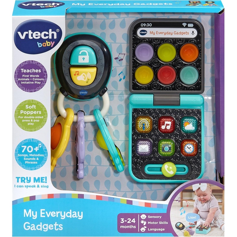 VTECH 578103 MY EVERYDAY GADGETS