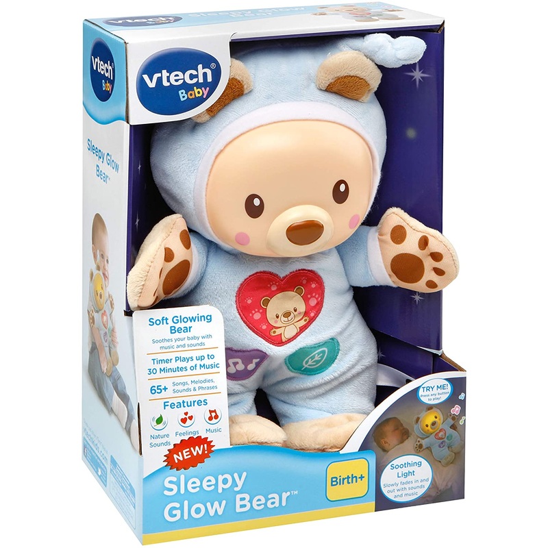 VTECH BABY 502103 SLEEPY GLOW BEAR