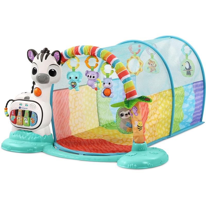 VTECH BABY 562703 6-IN-1 PLAYTIME TUNNEL