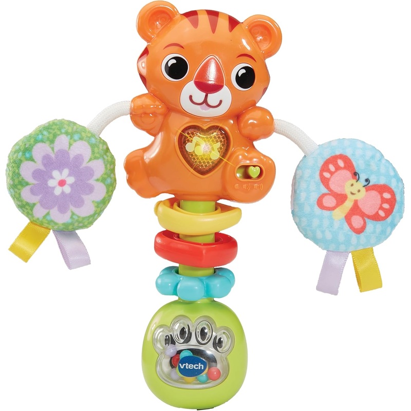 VTECH BABY 577403 RATTLE AND ROAR TIGER