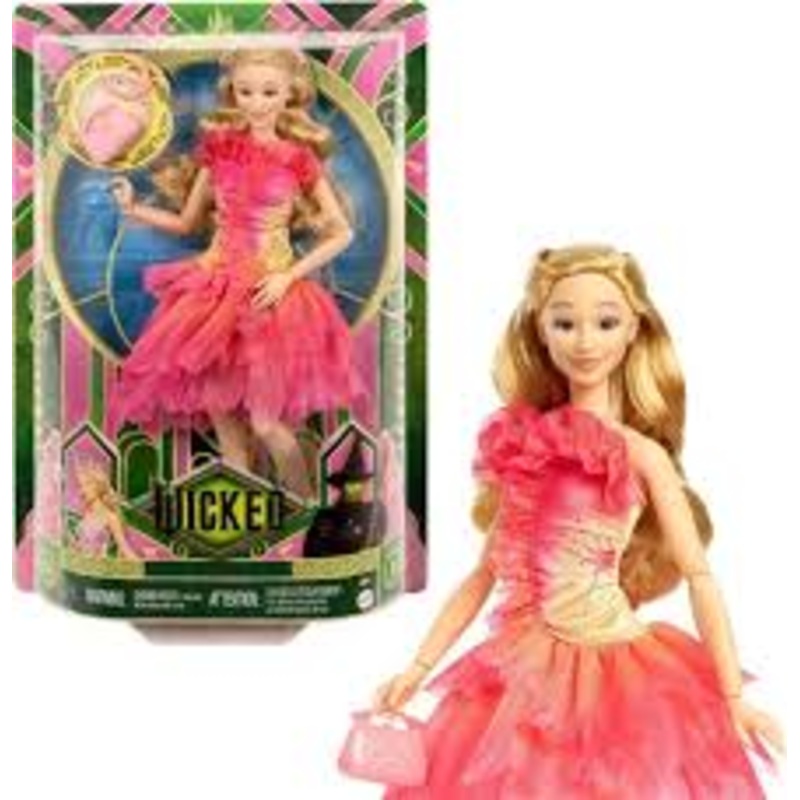 WICKED GLINDA ARDUENNA FASHION DOLL