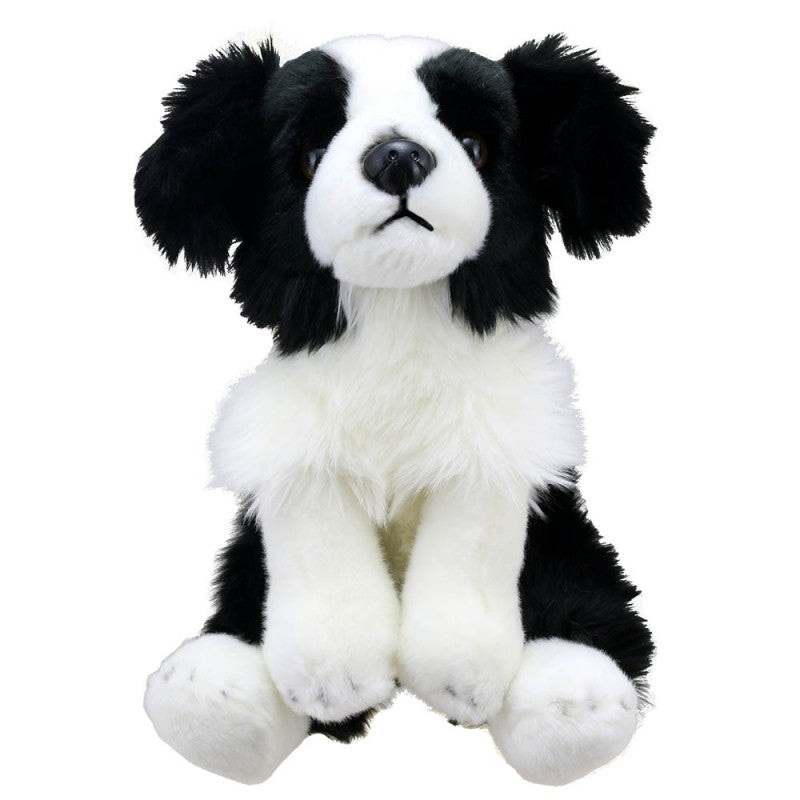 WILBERRY FAVOURITES WB001604 BORDER COLLIE PLUSH