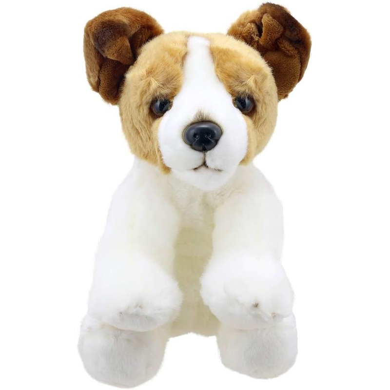 WILBERRY FAVOURITES WB001606 JACK RUSSELL TERRIER PLUSH