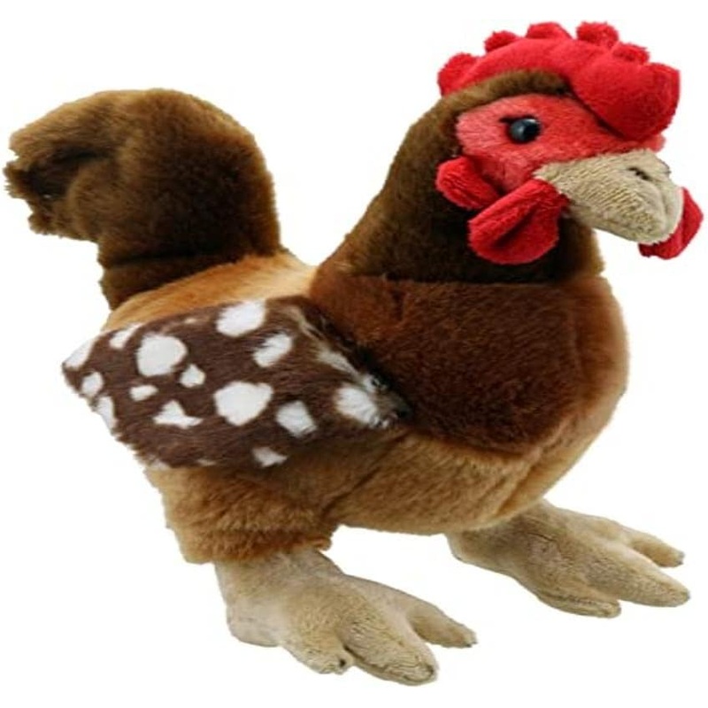 WILBERRY FAVOURITES WB001609 CHICKEN PLUSH
