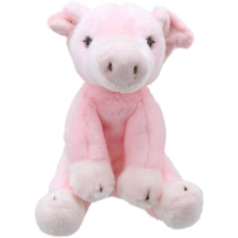 WILBERRY FAVOURITES WB001613 PIG SOFT TOY