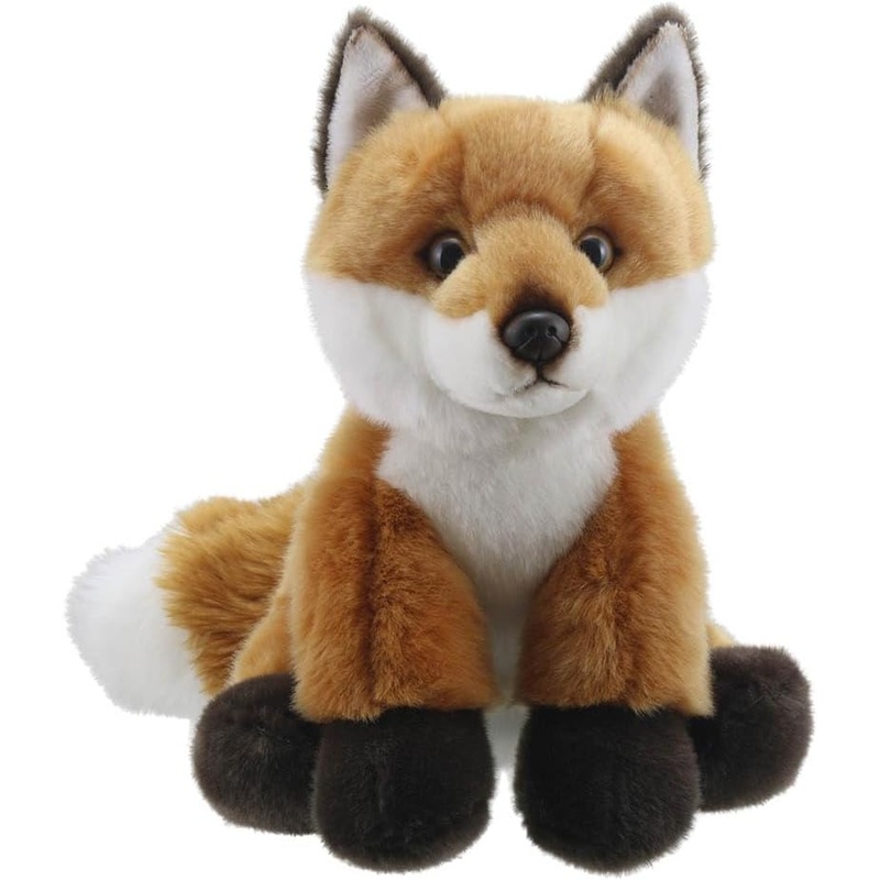WILBERRY FAVOURITES WB001618 FOX SOFT TOY