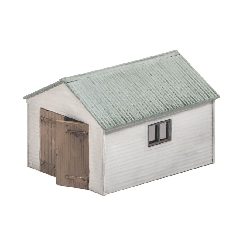WILLS SS13 DOMESTIC GARAGE