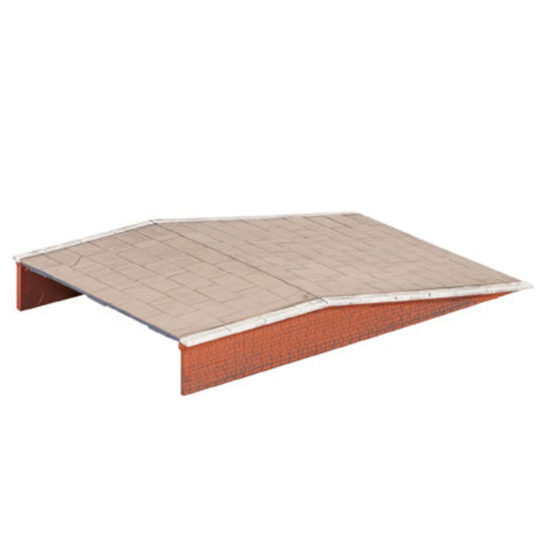 WILLS SS62 STATION PLATFORM RAMPS