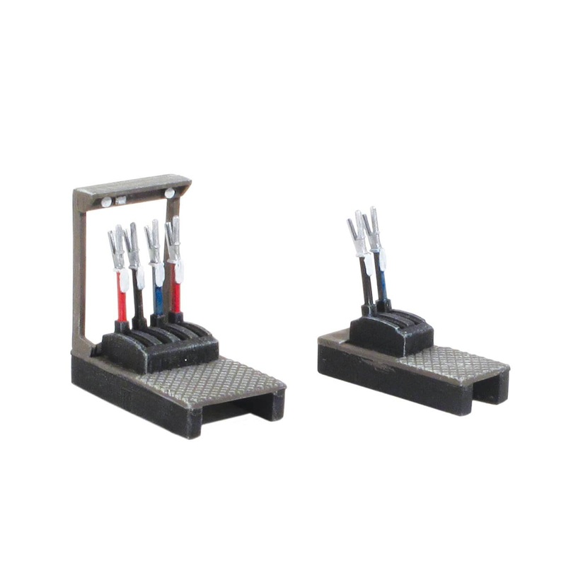 WILLS SS91 LEVER GROUND FRAMES