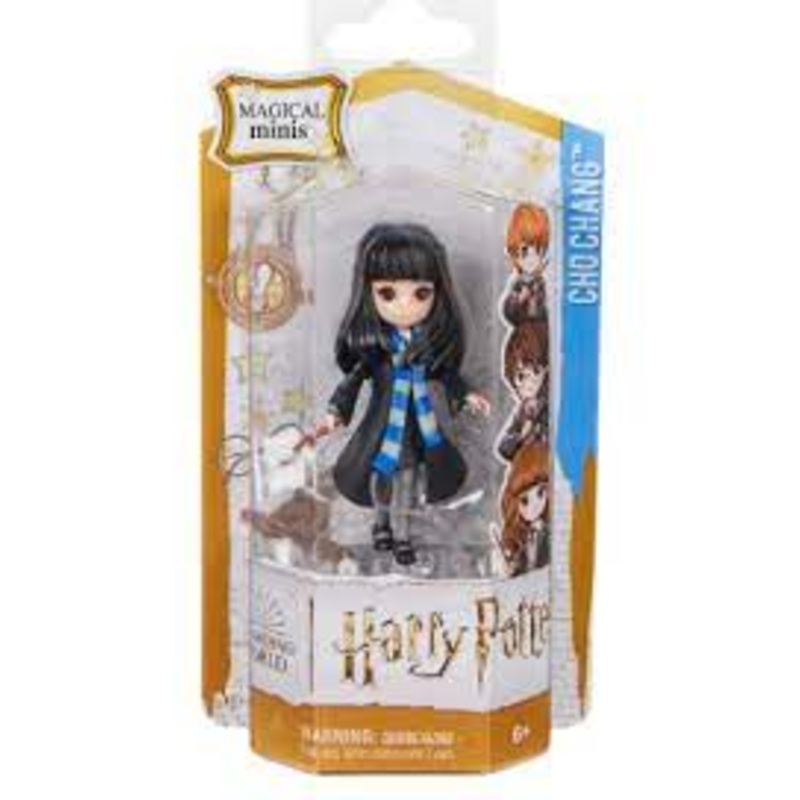 WIZARDING WORLD 20142702 CHO CHANG MAGICAL MINI FIGURE