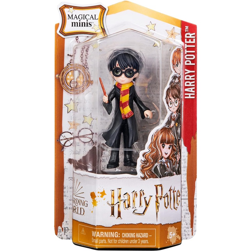 WIZARDING WORLD 20142703 HARRY POTTER MAGICAL MINI FIGURE