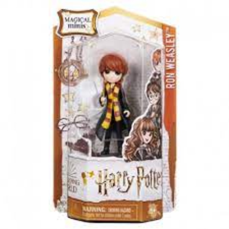 WIZARDING WORLD 20142705 RON WEASLEY MAGICAL MINI FIGURE