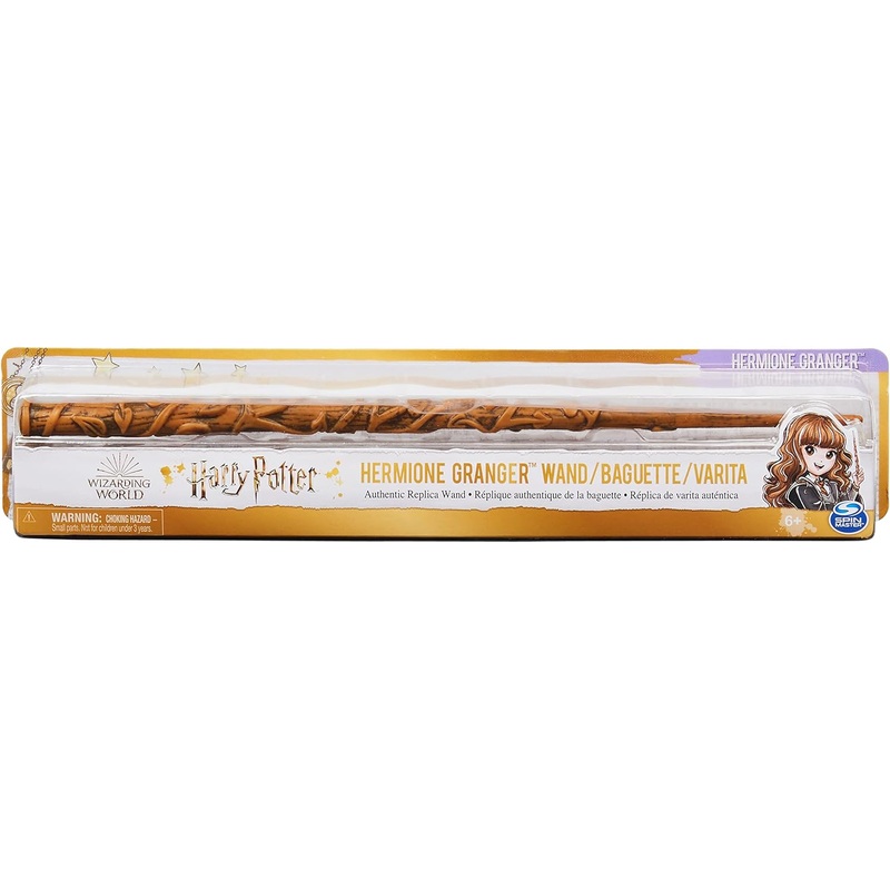 WIZARDING WORLD 20143283 HERMOINE GRANGER WAND