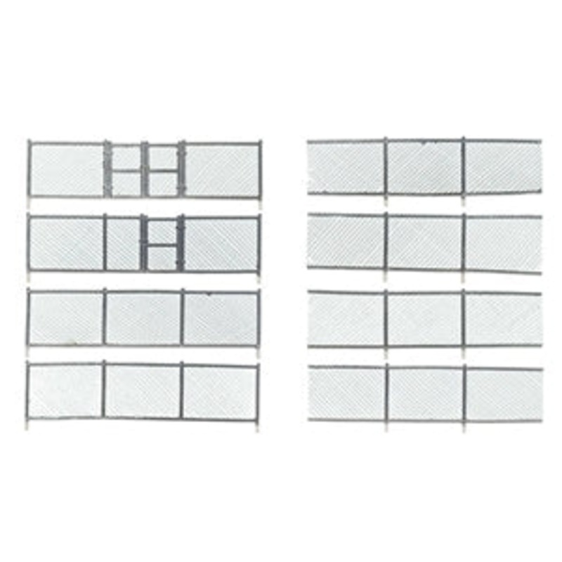 WOODLAND SCENICS A2983  CHAIN LINK  FENCE
