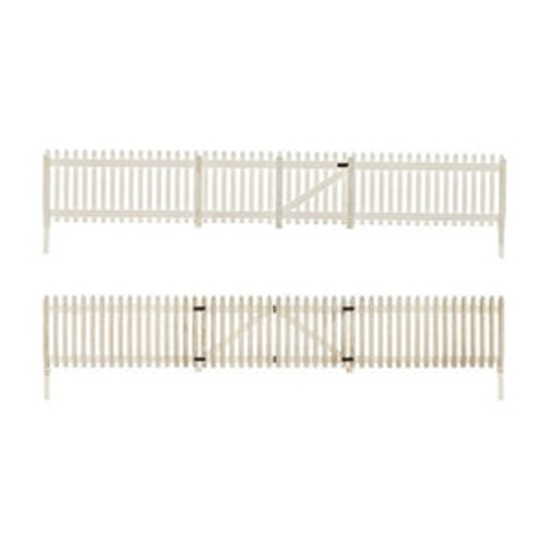 WOODLAND SCENICS A2984 PICKET FENCE