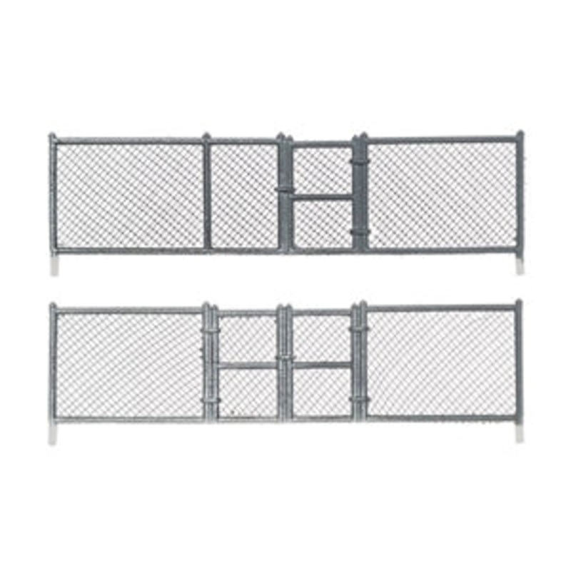 WOODLAND SCENICS A2993  CHAIN LINK  FENCE