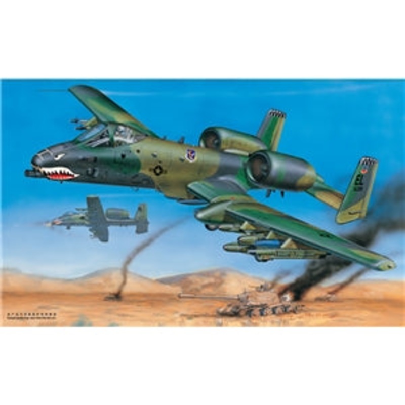 TRUMPETER 02214 A-10A Thunderbolt  1/32 SCALE