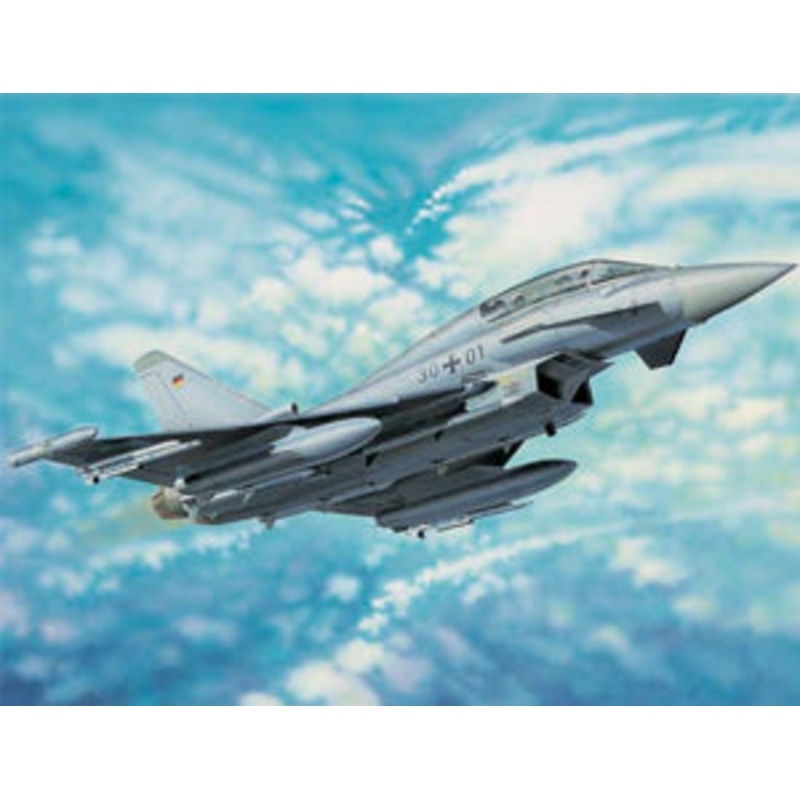TRUMPETER 02279 EF-2000B EUROFIGHTER TYPHOON 1/32