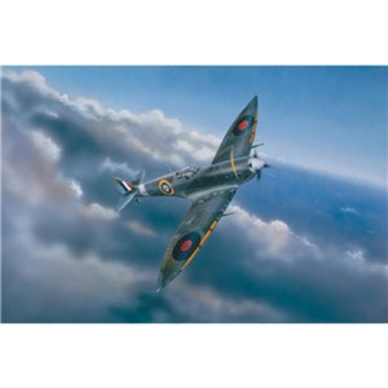 TRUMPETER 02413 Spitfire Mk VI 1/24 SCALE