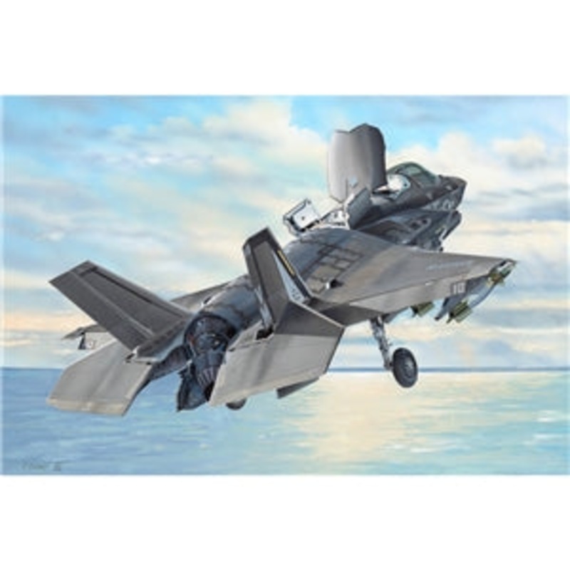 TRUMPETER 03232   F-35B  LIGHTNING  1/32