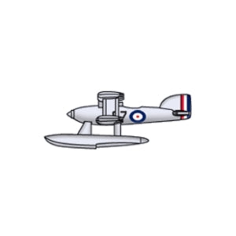 TRUMPETER 03450 British Fairey IIIF (Qty 12) Aircraft Accessory Pack 1/700 SCALE
