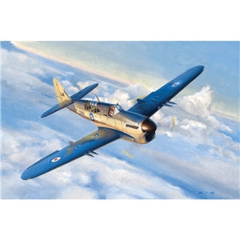 TRUMPETER 05810 Fairey Firefly Mk I  1/48 SCALE