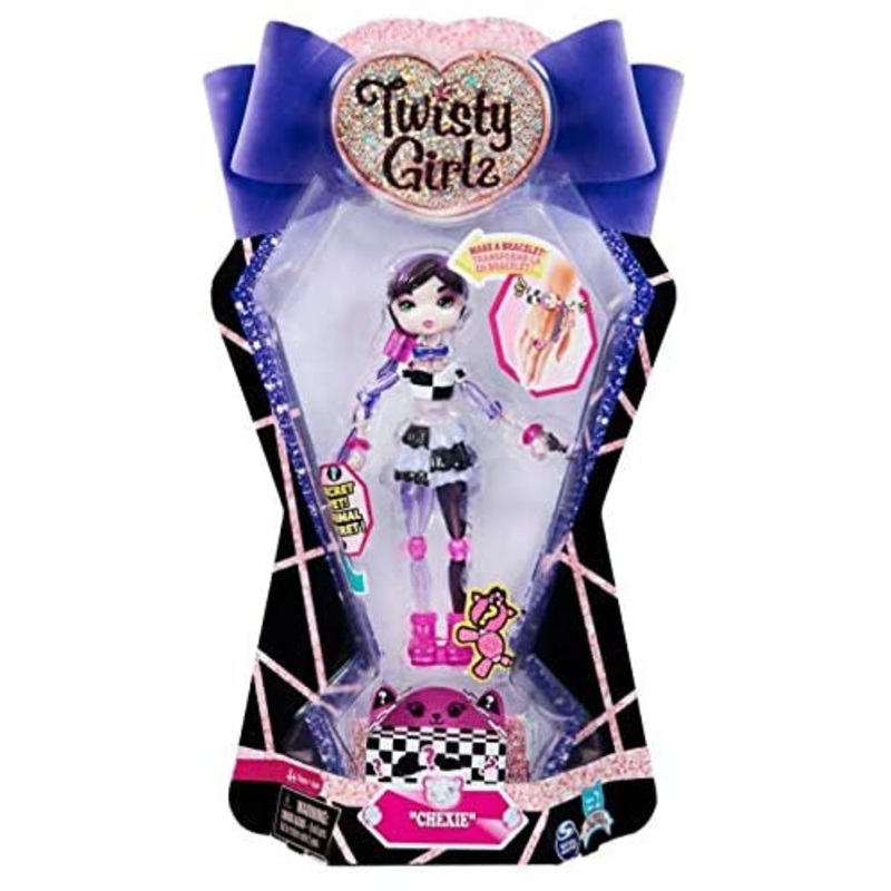 TWISTY GIRLS 20130556 CHEXIE  DOLL